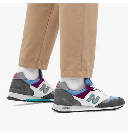 Кросівки чоловічі New Balance 577 Mountain Wild Multi M577GBP