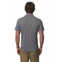 Поло мужское Columbia Zero Rules Light Grey 2118551024