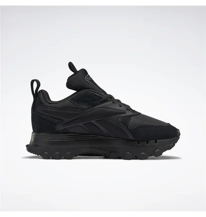 Кроссовки женские Reebok Cardi B Classic Leather V2 Black Gy1942