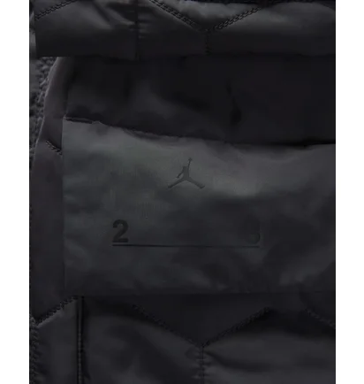 Куртка-жилетка чоловіча Air Jordan 23 Engineered Black DV7695-022