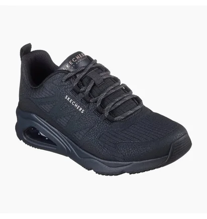 Кросівки жіночі Skechers Tres Air Uno Zuma Black 177381-BBK