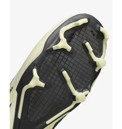 Бутсы унисекс Nike Mercurial Superfly 9 Academy Yellow DJ5625-700