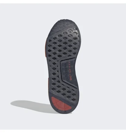 Кросівки чоловічі Adidas Nmd_R1 Spectoo Black GZ9264