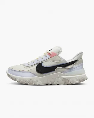 Кросівки жіночі Nike React Revision Beige Dq5188-102