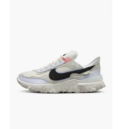 Кроссовки женские Nike React Revision Beige Dq5188-102