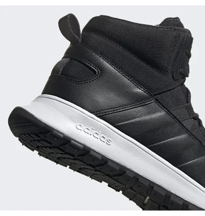 Кросівки чоловічі Adidas Fusion Storm Winter Black EE9709