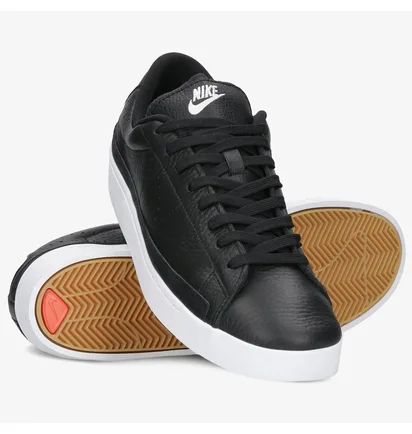 Кросівки чоловічі Nike Blazer Low X Black DA2045-001