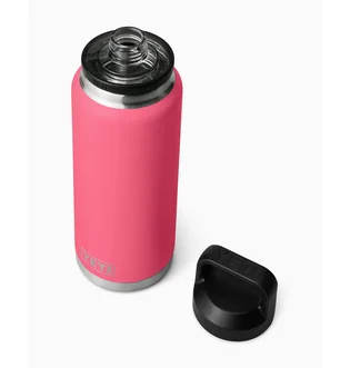 Термос Yeti Rambler 36Oz (1065Ml) Bottle With Chug Cap Pink 70000002854