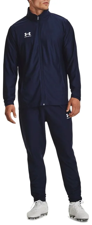 Спортивный костюм мужской Under Armour Kit Challenger Blue 1379592-410