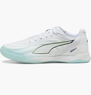 Футзалки мужские Puma Ibero V Indoor White 108455-01