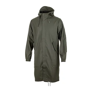 Пальто унісекс Rains Jackets Green 1814-GREEN