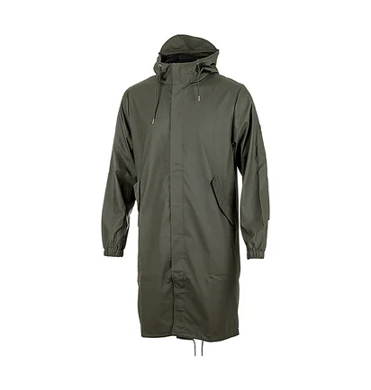 Пальто унісекс Rains Jackets Green 1814-GREEN