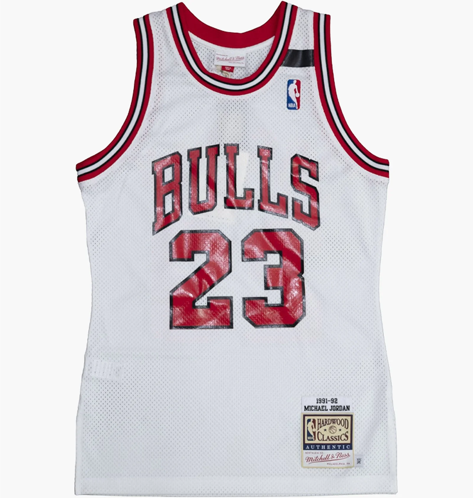 ᐉ Майка чоловіча Mitchell & Ness Authentic Chicago Bulls 1991