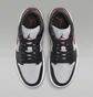 Кросівки жіночі Air Jordan 1 Low Shoes Grey/Black DC0774-062