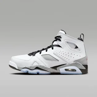 Кроссовки мужские Air Jordan Flight Club 91 White 555475-102