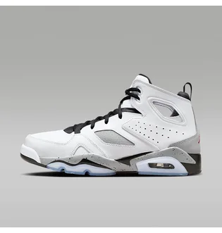 Кроссовки мужские Air Jordan Flight Club 91 White 555475-102