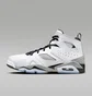 Кросівки чоловічі Air Jordan Flight Club 91 White 555475-102