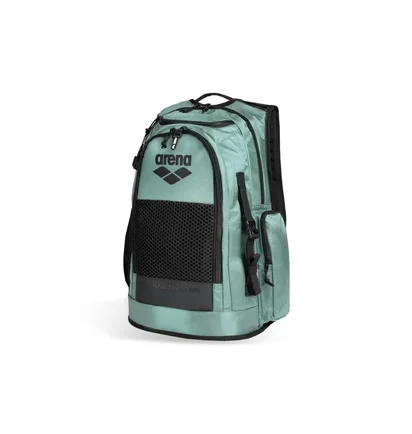 Рюкзак унисекс Arena All Set Turquoise/Black 010234-300
