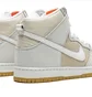 Кросівки унісекс Nike Sb Dunk High Pro Iso Grey/Beige DA9626-100