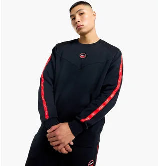 ᐉ Свитшот мужской Nike Nsw Cs Crew Flc Bb Black IH4286-010