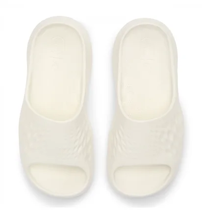Тапочки унисекс New Balance Fresh Foam Mrshn White Sufhupw3