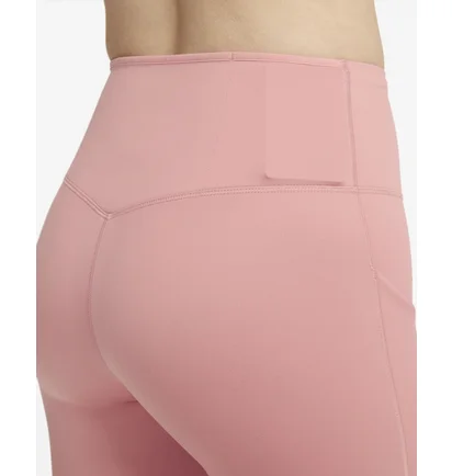 Легінси жіночі Nike Go Pink DQ5692-618