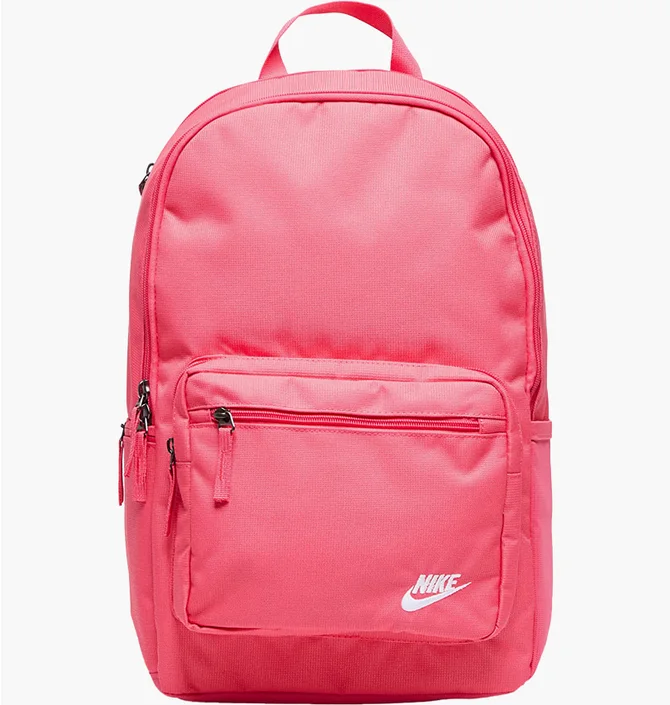 Рюкзак унісекс Nike Heritage Eugene Pink DB3300-629