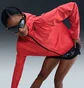 Ветровка женская Nike Aeroswift Aerogami Storm-Fit Red FZ3396-696