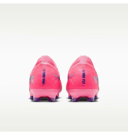 Бутсы мужские Nike Air Zoom Mercurial Vapor 16 Pro X Vini Fg Pink IO9813-640