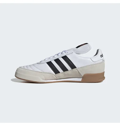 Кросівки чоловічі Adidas Mundial Goal Shoes White ID4047
