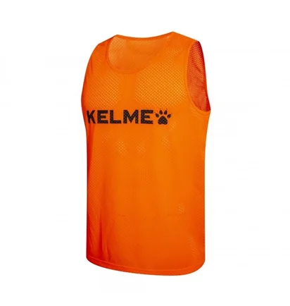 Манішка унісекс Kelme Training Vest Orange 8051BX1001.9932