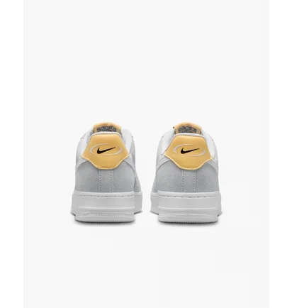 Кроссовки женские Nike Air Force 1 07 White/Grey FQ7779-001