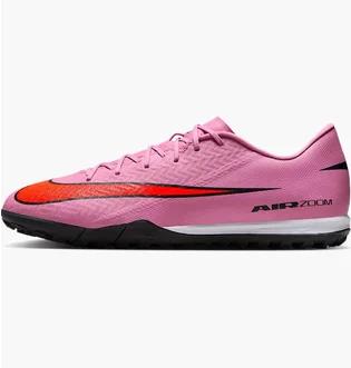 Сороконожки унисекс Nike Zoom Vapor 16 Academy Pink FQ8449-600