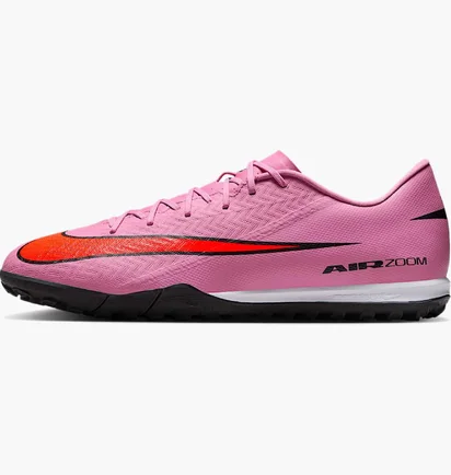 Сороконіжки унісекс Nike Zoom Vapor 16 Academy Pink FQ8449-600