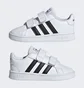 Кросівки дитячі Adidas Grand Court Shoes White Ef0118
