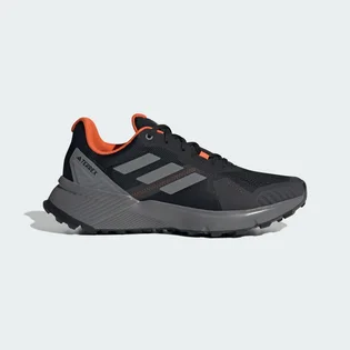 Кроссовки мужские Adidas Terrex Soulstride Trail Running Black JI1924