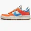 Кроссовки женские Nike Dunk Low Disrupt Orange/White CK6654-104