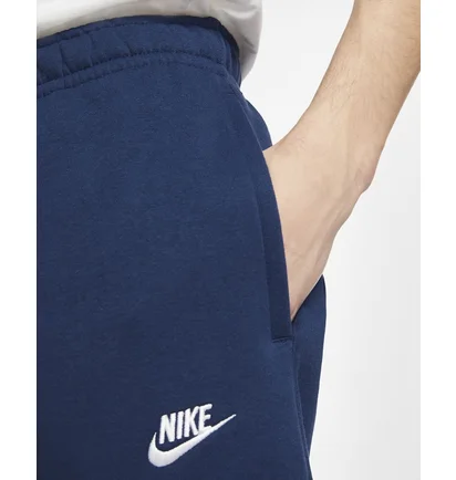 Штаны мужские Nike M Nsw Club Pant Cf Bb Blue BV2737-410