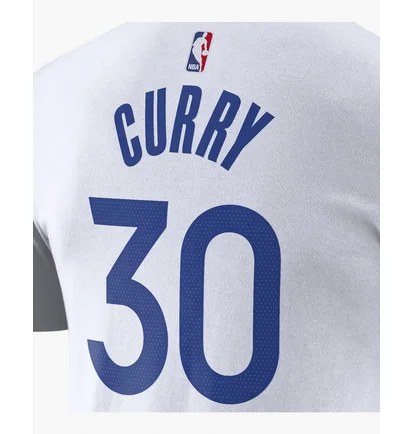 Футболка мужская Nike Golden State Warriors Nba T-Shirt White DR6374-103
