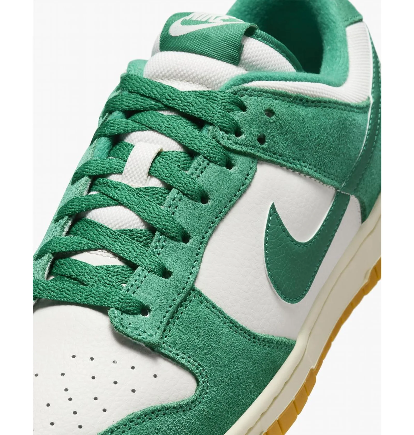 ᐉ Кроссовки мужские Nike Dunk Low Se Shoes Green/White HQ1519-030