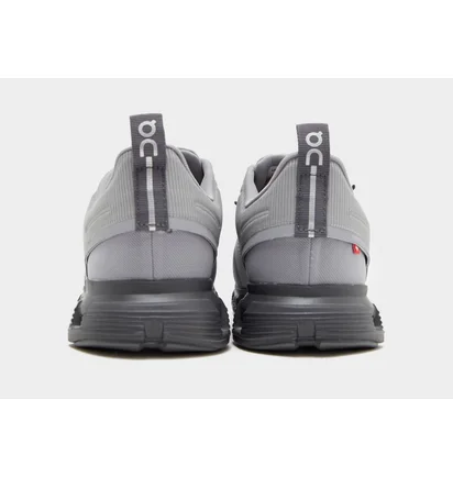Кросівки чоловічі On Running Cloud 6 Waterproof Grey 3MF10063030