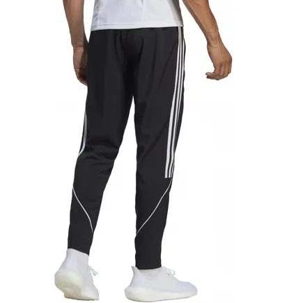 Штаны мужские Adidas Pants Tiro23L Wov Pnt Black IB5012