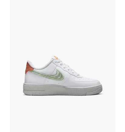 Кросівки дитячі Nike Air Force 1 Crater White Dx3067-100