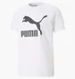 Футболка мужская Puma T-Shirt Classics Logo White 530088-02
