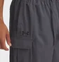 Шорты мужские Under Armour Vibe Woven Cargo Short Grey 1386560-025