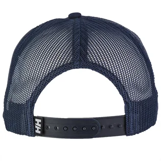 Кепка унисекс Helly Hansen Flatbrim Trucker Cap Blue 67155-597