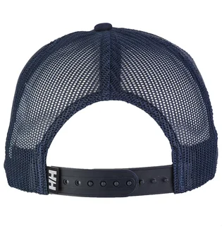 Кепка унісекс Helly Hansen Flatbrim Trucker Cap Blue 67155-597