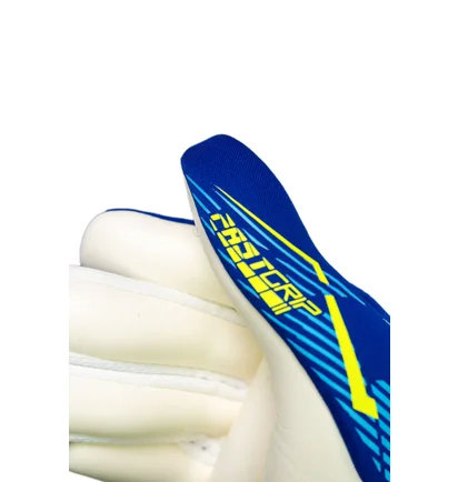 Рукавиці воротарські чоловічі Reusch Reusch Fastgrip Advance Blue 5672200-4994