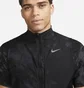 Жилетка мужская Nike Rpl Run Dvn Vest Black DX0847-010