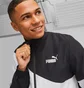 Спортивний костюм чоловічий Puma Power Black/White 673309-01
